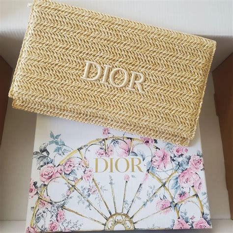 dior solar clutch